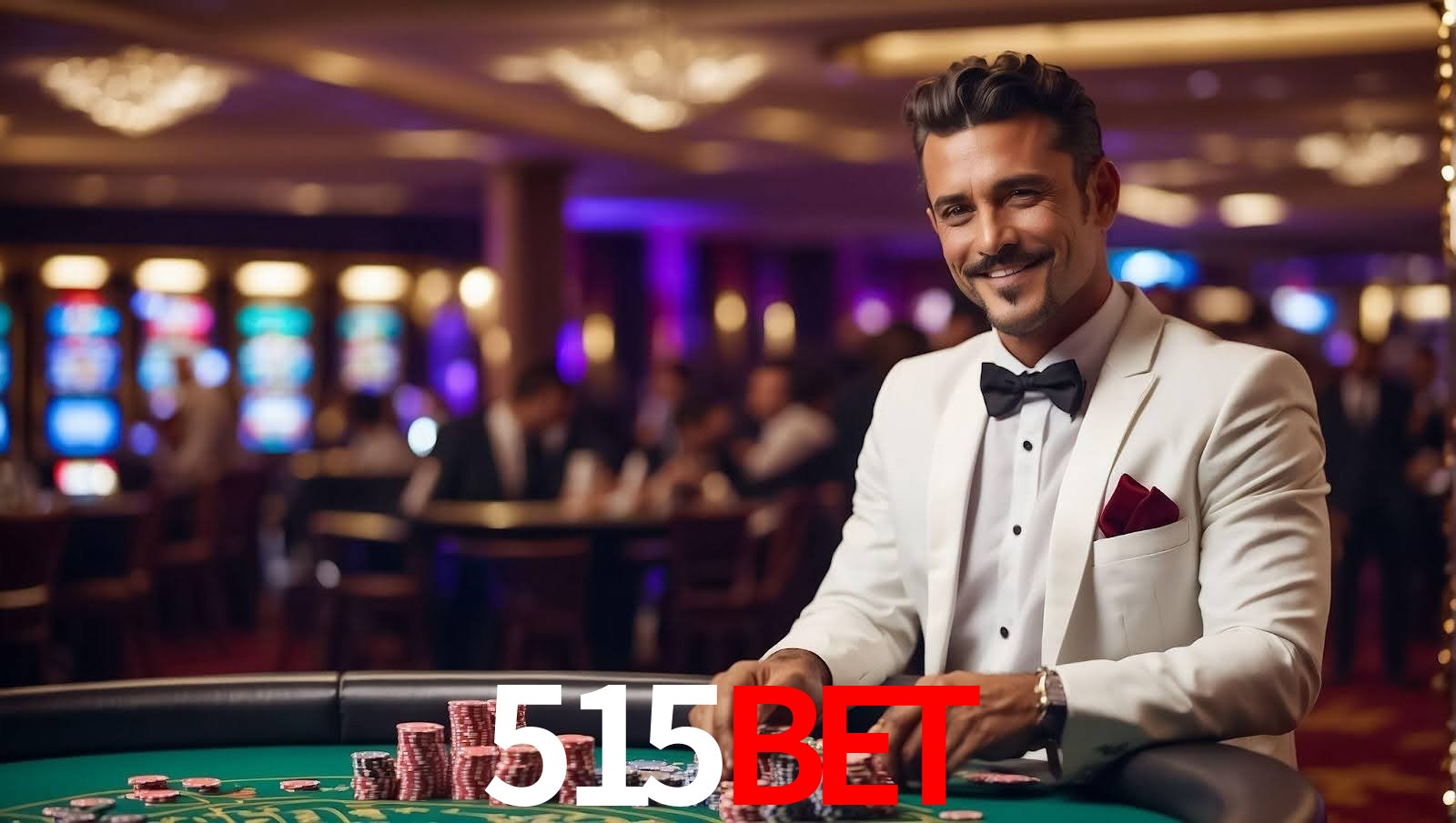 515BET - cassino ao vivo